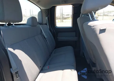 2013 Ford F-150 Xl from USA, damaged, VIN 1FTEX1EM6DFC88502